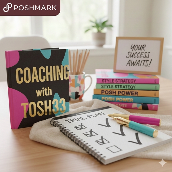 ShopwithTosh33 Other - Trial Coaching With Tosh33